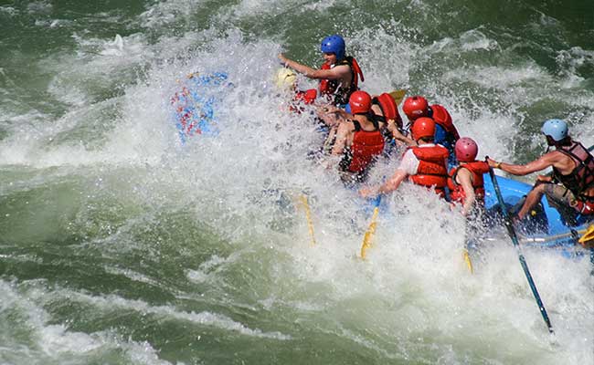 BC Aircraft Charters